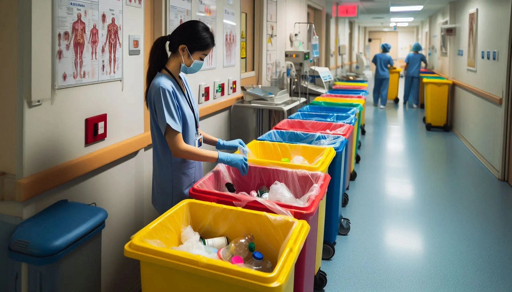 Hospital Waste Management- SVeXcell.com